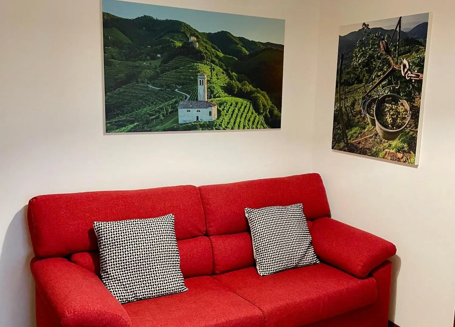 Accogliente Appartamento In Centro Pieve di Soligo Italy